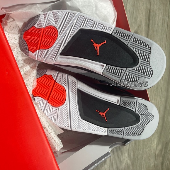 Air Jordan 4 Retro Infrared Men’s - Picture 10 of 10